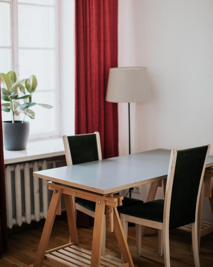 Bookinn B&B Welcome To Vilnius' Old Town Exterior foto