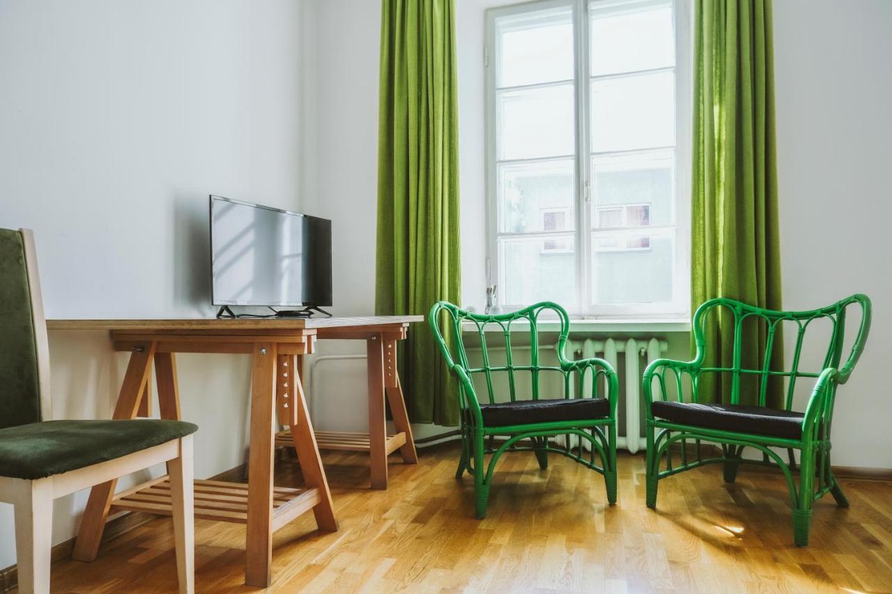 Bookinn B&B Welcome To Vilnius' Old Town Exterior foto