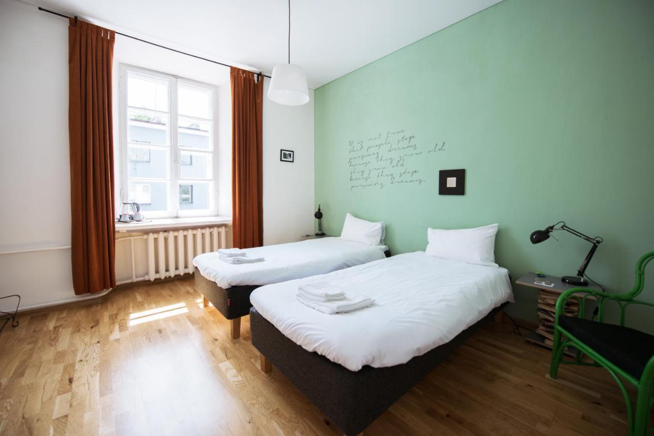 Bookinn B&B Welcome To Vilnius' Old Town Exterior foto