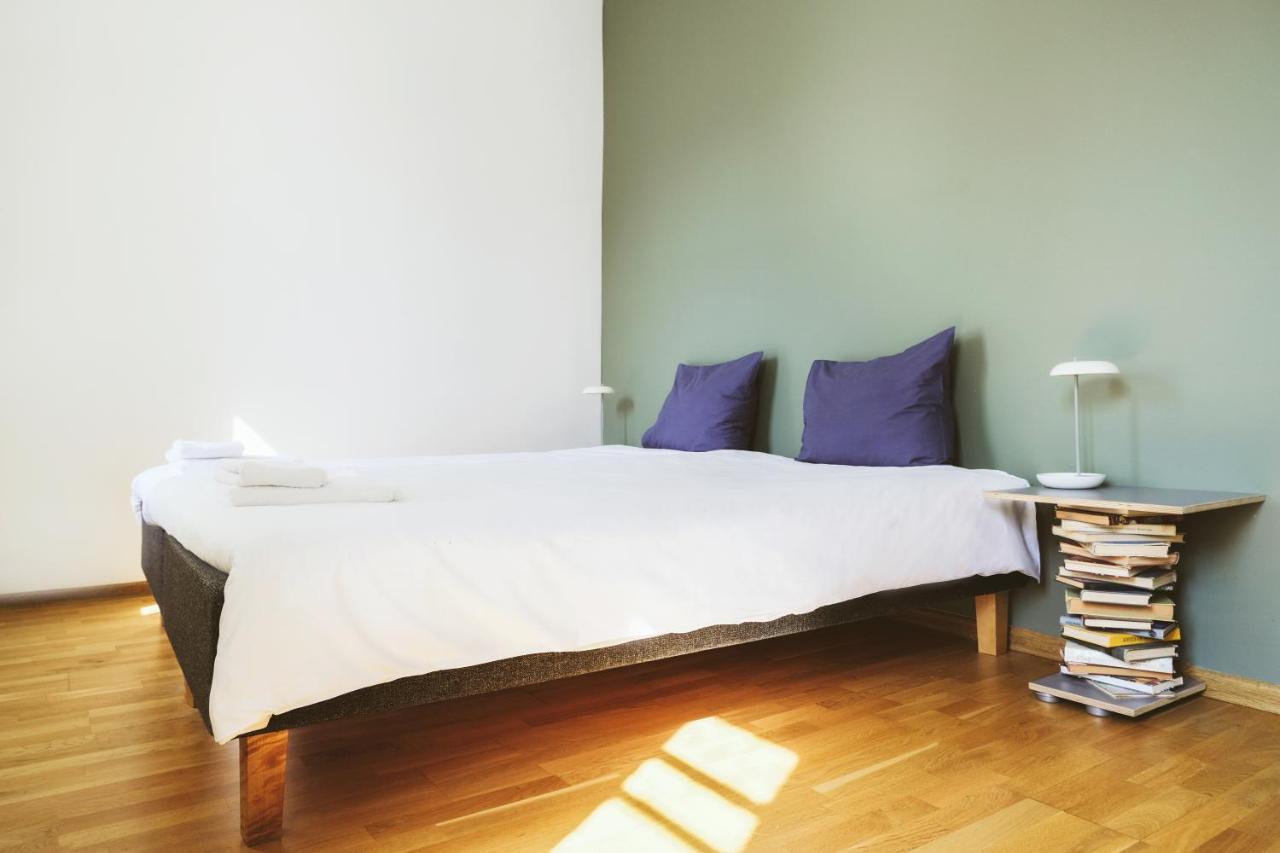 Bookinn B&B Welcome To Vilnius' Old Town Exterior foto