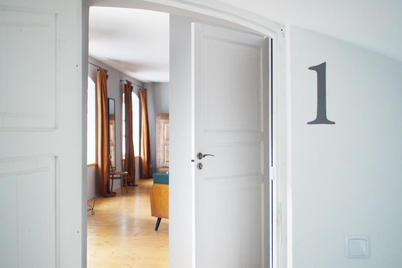 Bookinn B&B Welcome To Vilnius' Old Town Exterior foto
